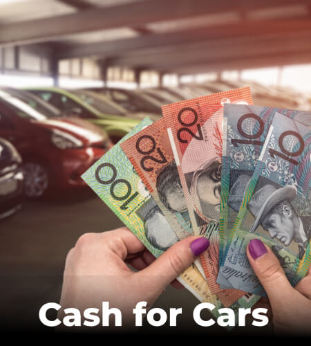 Cash for Old Scrap Cars Campbelltown