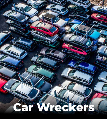 Junk Car Removalists Campbelltown